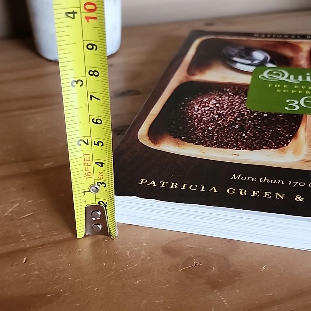 Quinoa: The Everyday Superfood Cookbook - Picture 5 of 13